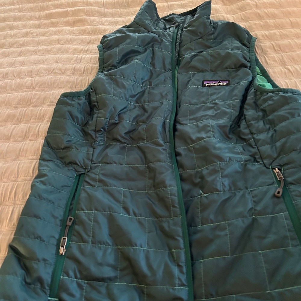 Patagonia vest